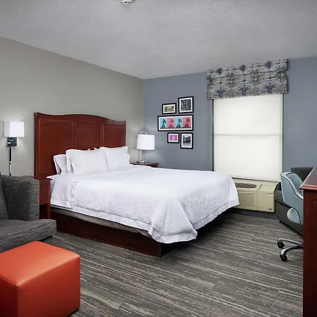 Hampton Inn Beaumont